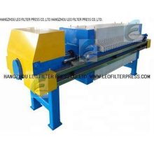 Chamber Recessed Plate Filter Press,Recessed Plate Chamber Filter Press from Leo Filter Press